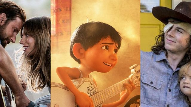 Imagem da notícia Retrospectiva 2018: Momentos que nos fizeram chorar nos cinemas e nas séries