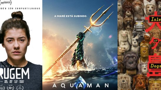 Imagem da notícia Retrospectiva 2018: Os 30 melhores cartazes de cinema e séries