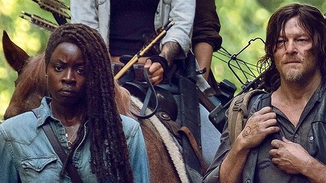 Imagem da notícia The Walking Dead: Veja a primeira imagem do retorno da 9ª temporada