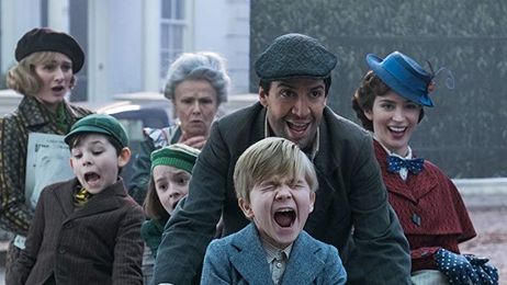 Imagem da notícia O Retorno de Mary Poppins: Apresentação de balé inspirada em personagem abrirá sessões especiais