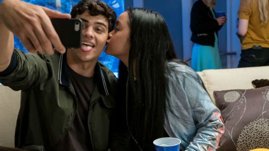 Imagem da notícia Para Todos os Garotos que Já Amei: Netflix confirma sequência com retornos de Lana Condor e Noah Centineo