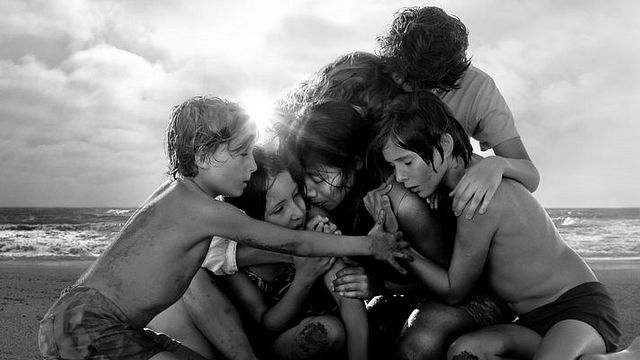 Imagem da notícia Roma: Roteiro do elogiado filme da Netflix é disponibilizado online