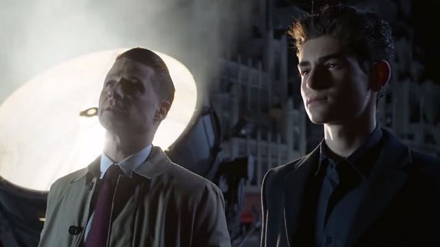 Imagem da notícia Gotham: Trailer da última temporada antecipa surgimento do Cavaleiro das Trevas
