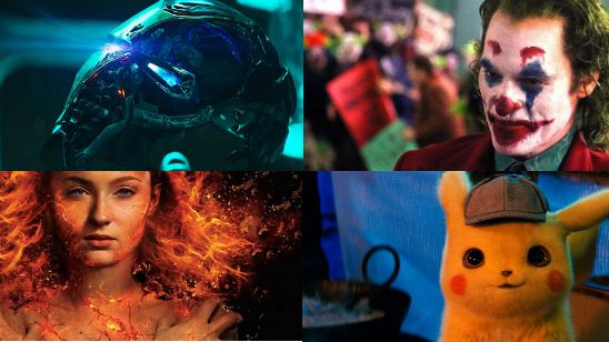 Imagem da notícia Os filmes mais aguardados de 2019