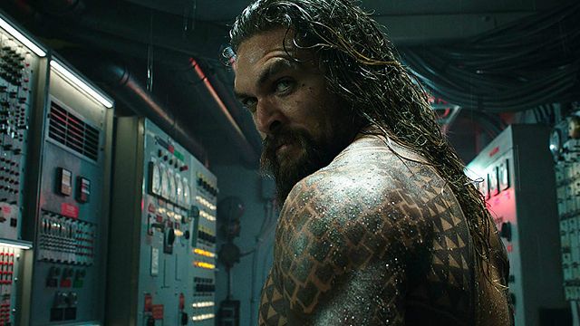Imagem da notícia Aquaman ultrapassa marca de meio bilhão arrecadado ao redor do mundo