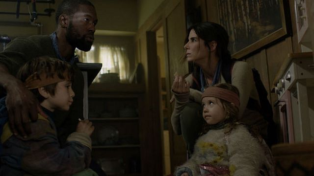 Imagem da notícia Bird Box: Diretora explica o final do filme