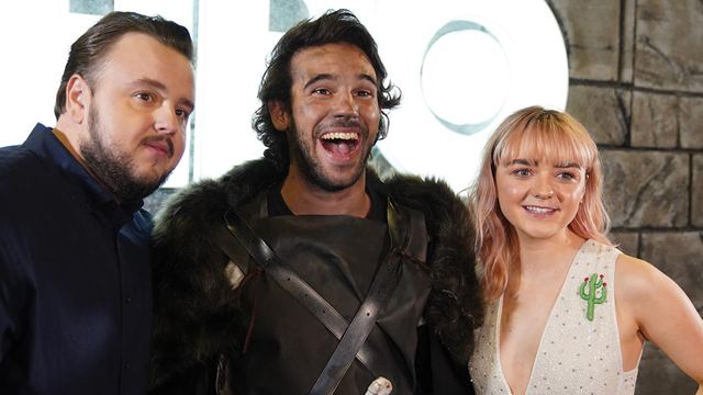Game of Thrones: Maisie Williams e John Bradley dizem que fim da série pode não ser como fãs esperam (Entrevista Exclusiva) 