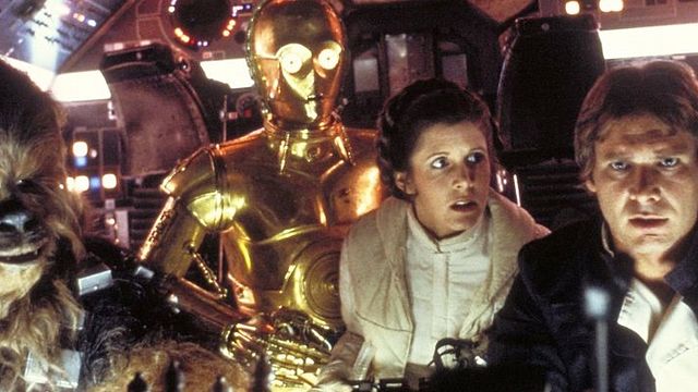 Imagem da notícia Disney divulga imagens do novo parque temático de Star Wars