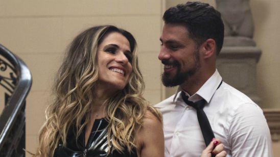 Imagem da notícia De Pernas pro Ar 3: Cauã Reymond seduz Ingrid Guimarães em trailer do filme