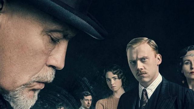Imagem da notícia The ABC Murders: Trailer da minissérie joga John Malkovich e Rupert Grint no mundo criado por Agatha Christie