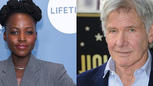 Imagem da notícia Globo de Ouro 2019: Lupita Nyong’o e Harrison Ford são anunciados na primeira lista de apresentadores