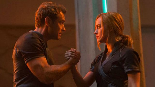 Capitã Marvel: Jude Law pode interpretar dois personagens (Teoria)