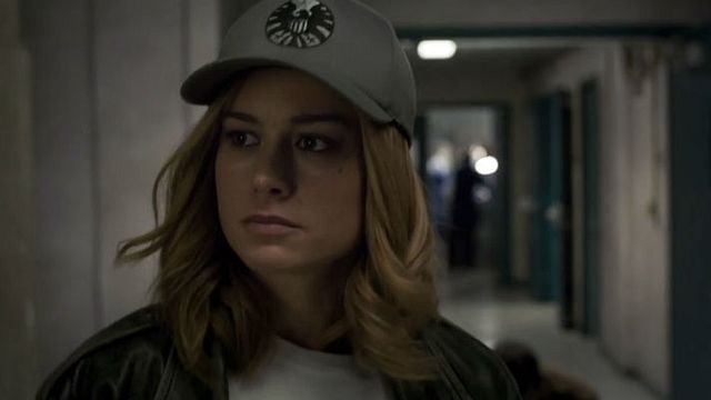 Imagem da notícia Capitã Marvel: Novos cartazes destacam até o gatinho de Carol Danvers