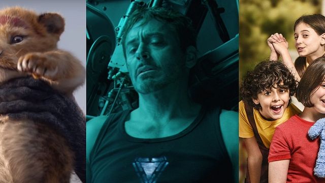 Imagem da notícia Enquete da Semana: Qual é o filme mais aguardado de 2019?