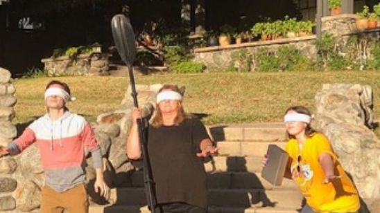 Imagem da notícia Bird Box: Casa do filme vira atração turística na Califórnia
