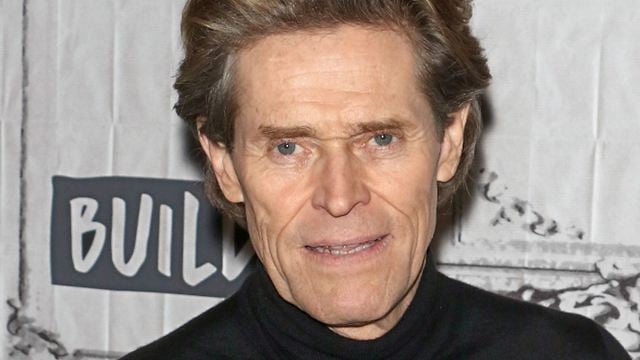 Willem Dafoe escolheu o Brasil para produzir seu primeiro filme