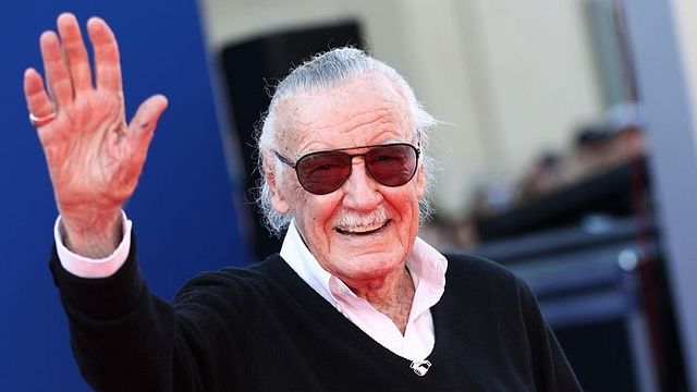 Imagem da notícia Stan Lee será homenageado em edição dos quadrinhos da DC 