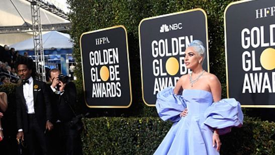 Globo de Ouro 2019: Lady Gaga presta homenagem a Judy Garland em seu Nasce uma Estrela