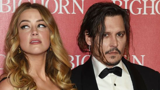Imagem da notícia Documentos do divórcio de Johnny Depp e Amber Heard detalham as acusações
