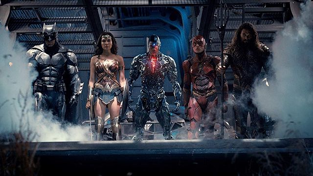 Imagem da notícia Dicas do Dia: Liga da Justiça e A Bela e a Fera são os destaques de hoje  