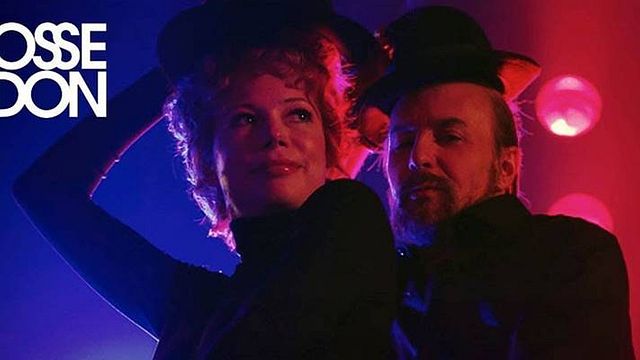 Fosse/Verdon: Michelle Williams e Sam Rockwell formam uma parceria de sucesso no teaser da nova série