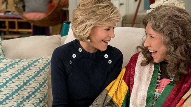 Grace and Frankie estão vivendo a melhor vida no trailer da 5ª temporada