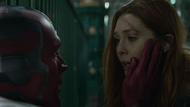 Imagem da notícia Série de Feiticeira Escarlate e Visão contrata roteirista de Capitã Marvel 