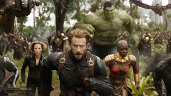 Imagem da notícia Oscar 2019: Academia quer reunir elenco dos Vingadores na cerimônia de premiação
