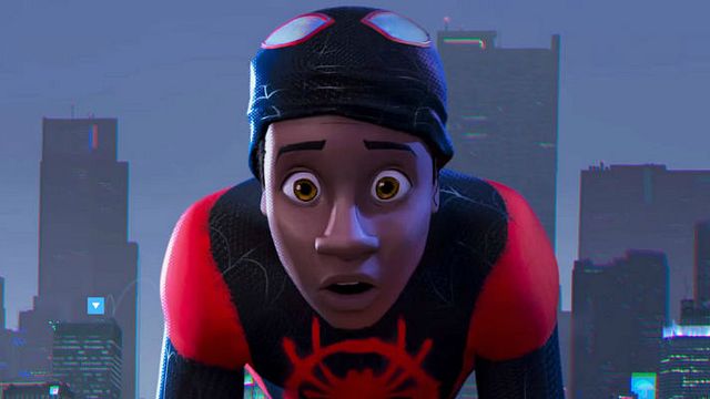 Imagem da notícia Globo de Ouro 2019: Miles Morales recebe a estatueta ganha por Homem-Aranha no Aranhaverso