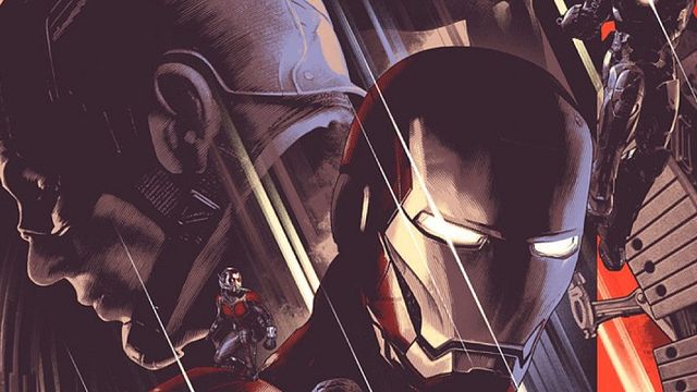 Imagem da notícia Marvel lança cartazes comemorativos com todos os seus heróis e vilões do cinema