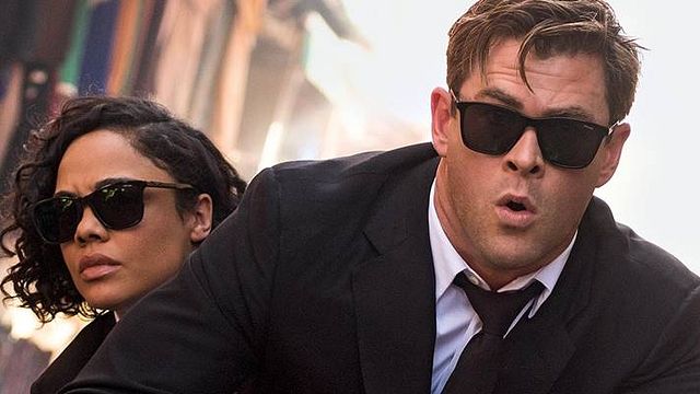 Imagem da notícia Tessa Thompson revela origens de sua personagem em MIB: Internacional 