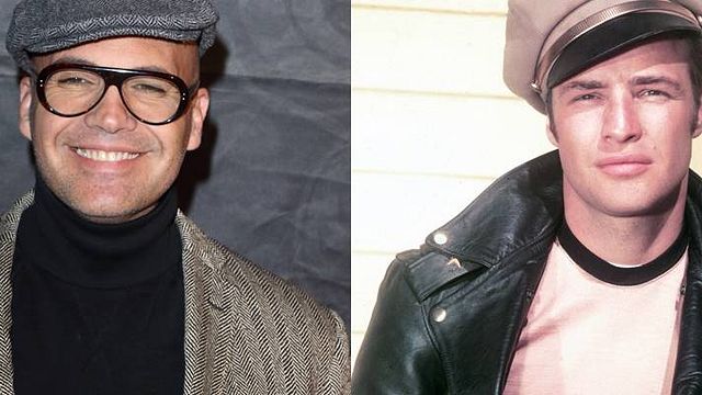 Imagem da notícia Eterno vilão de Titanic, Billy Zane vai interpretar Marlon Brando