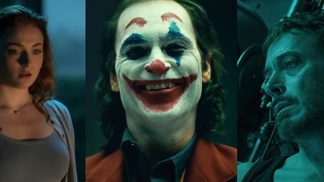 Imagem da notícia Calendário de filmes de super-heróis em 2019