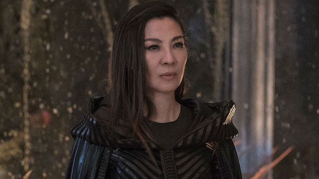 Imagem da notícia Star Trek: Revelados detalhes sobre série estrelada por Michelle Yeoh