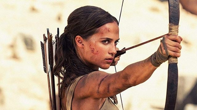 Dicas do Dia: Tomb Raider - A Origem e De Repente 30 são os destaques de hoje