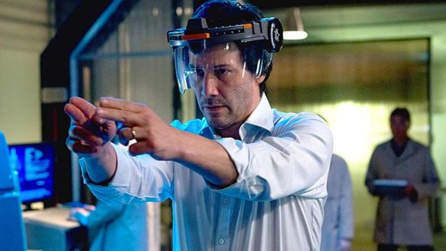 Imagem da notícia Novo filme de Keanu Reeves é a pior estreia de sua carreira