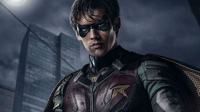Imagem da notícia Titãs: Netflix organiza protesto no Beco do Batman para divulgar série do Robin