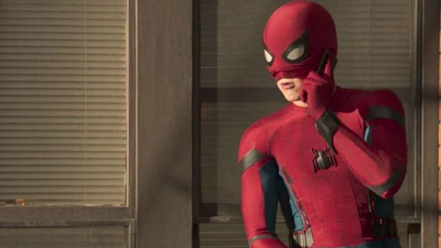 Imagem da notícia Homem-Aranha: Longe de Casa ganha seu primeiro cartaz