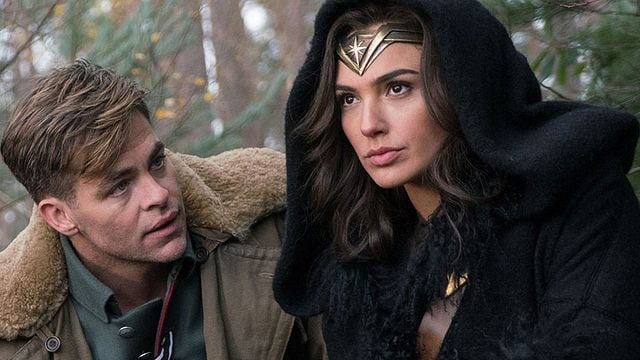 Mulher-Maravilha 1984: Rumor explica retorno de Steve Trevor