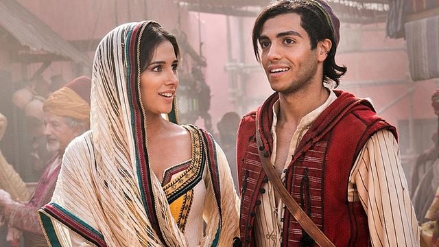 Live-action de Aladdin ganhará história em quadrinhos