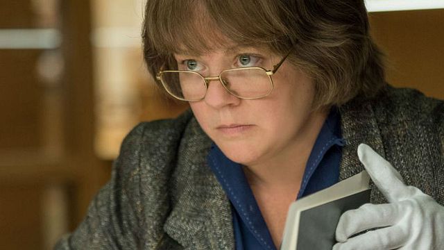 Imagem da notícia Oscar 2019: Melissa McCarthy é indicada ao mesmo tempo que concorre ao Framboesa de Ouro