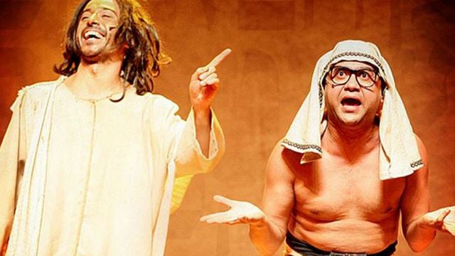 Imagem da notícia Hermanoteu na Terra de Godah: Elogiada peça da companhia Os Melhores do Mundo vai ganhar filme