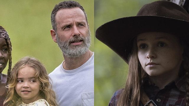 Imagem da notícia The Walking Dead terá flashbacks no retorno da 9ª temporada