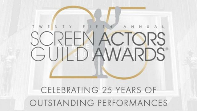 Imagem da notícia Hoje é dia de SAG Awards 2019!