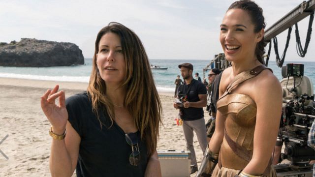 Imagem da notícia Patty Jenkins já tem planos para Mulher-Maravilha 3