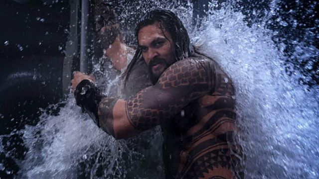 Aquaman é o filme de maior bilheteria da DC
