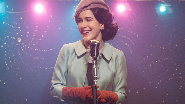 Imagem da notícia SAG Awards 2019: The Marvelous Mrs. Maisel iguala recorde de 30 Rock