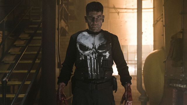 Imagem da notícia O Justiceiro: Showrunner está otimista para uma 3ª temporada