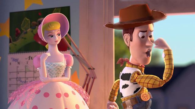 Toy Story 4: Betty retorna com novo visual em teaser e cartaz