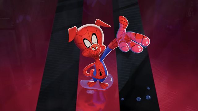 Imagem da notícia Homem-Aranha no Aranhaverso precisou cortar piada do Porco-Aranha